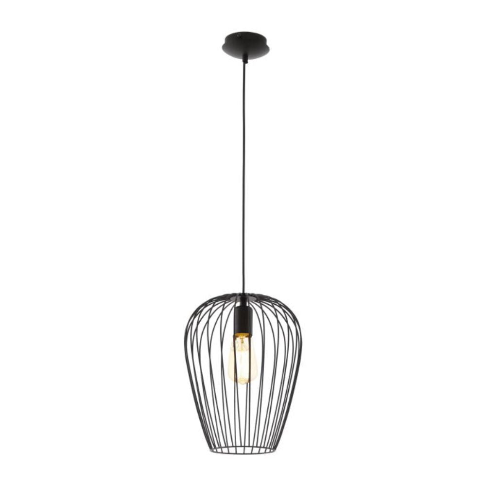 Eglo NEWTOWN Pendant - 1 Light-Eglo-Ozlighting.com.au