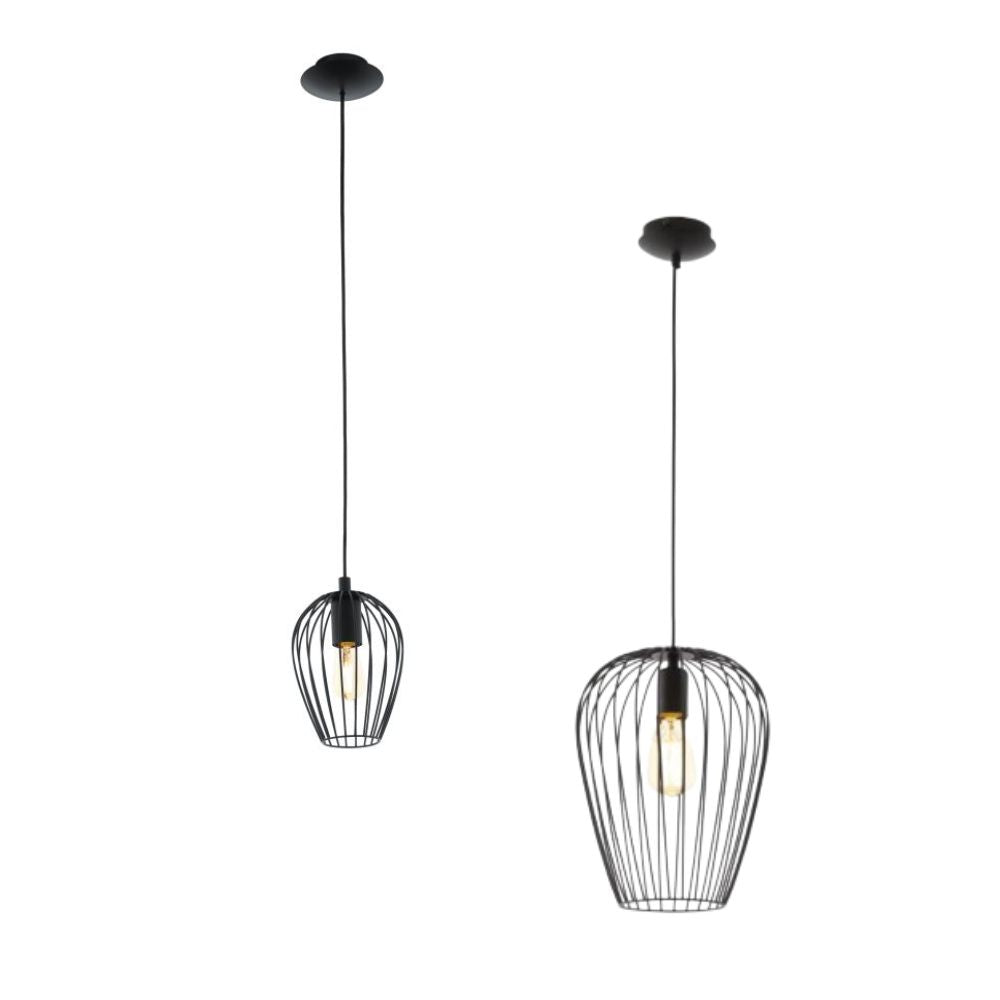 Eglo NEWTOWN Pendant - 1 Light-Eglo-Ozlighting.com.au