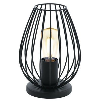 Eglo NEWTOWN - Table Lamp-Eglo-Ozlighting.com.au