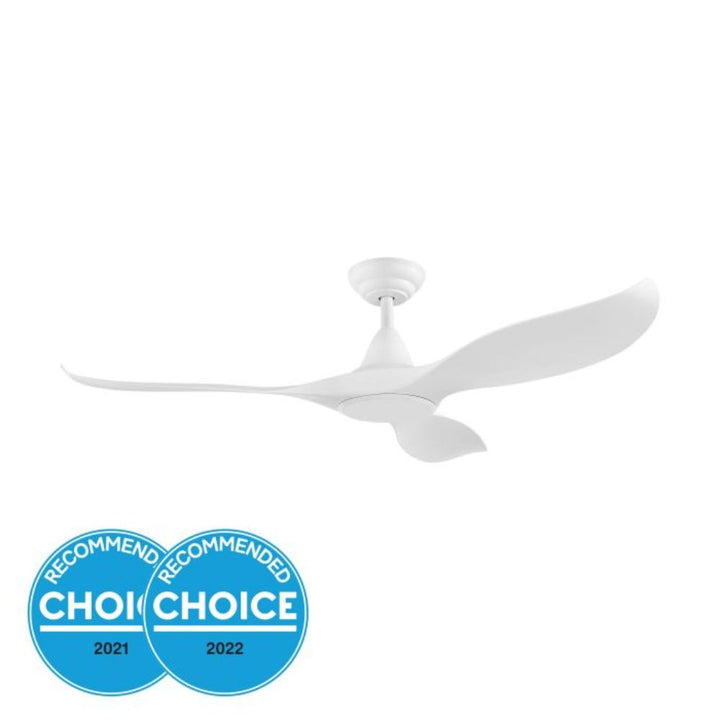 Eglo NOOSA - 3 Blade 52" 1320mm DC Ceiling Fan-Eglo-Ozlighting.com.au