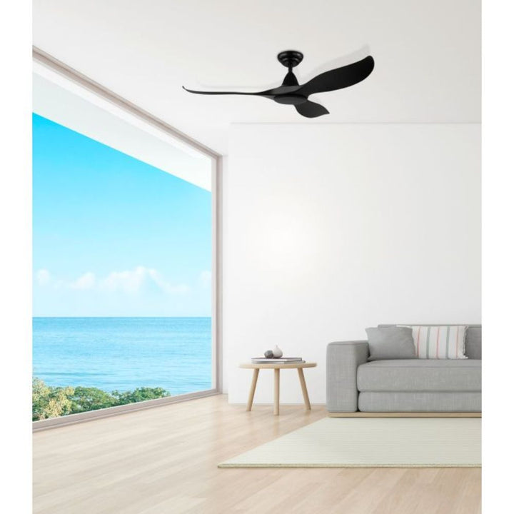 Eglo NOOSA - 3 Blade 52" 1320mm DC Ceiling Fan-Eglo-Ozlighting.com.au