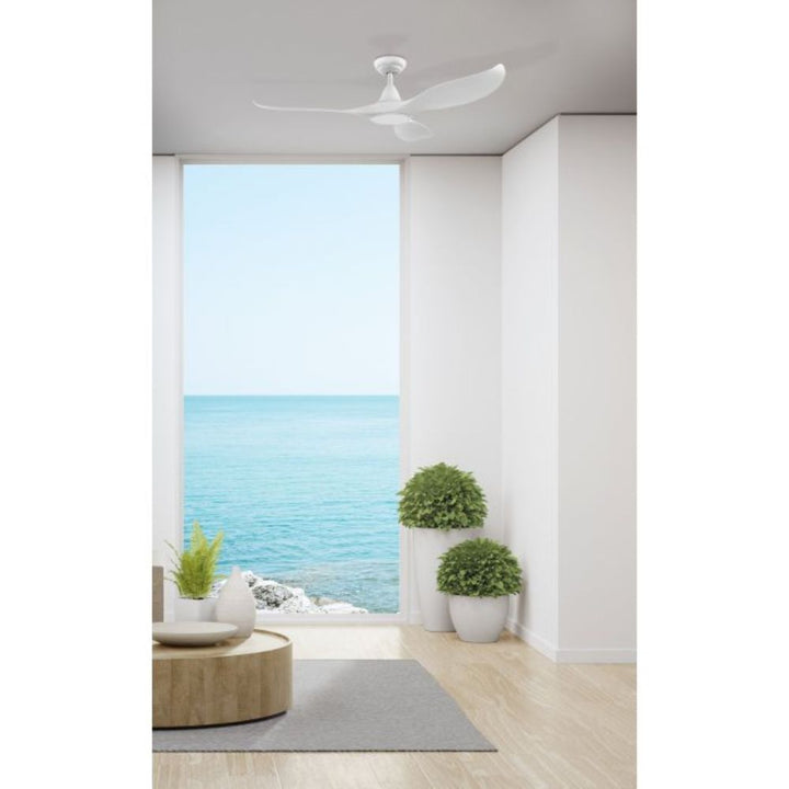 Eglo NOOSA - 3 Blade 52" 1320mm DC Ceiling Fan-Eglo-Ozlighting.com.au