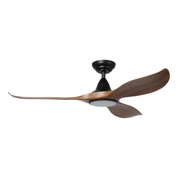 Eglo NOOSA - 3 Blade 52" 1320mm DC Ceiling Fan with 3-CCT LED Light-Eglo-Ozlighting.com.au