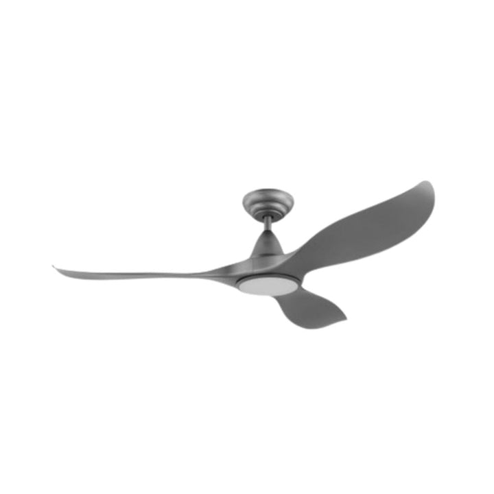 Eglo NOOSA - 3 Blade 52" 1320mm DC Ceiling Fan with 3-CCT LED Light-Eglo-Ozlighting.com.au