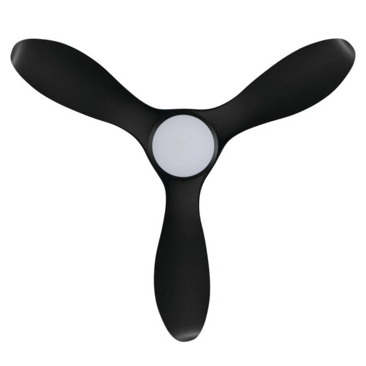 Eglo NOOSA - 46" 1168mm DC Ceiling Fan with LED Light-Eglo-Ozlighting.com.au