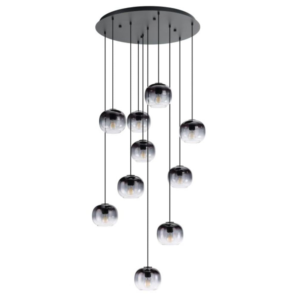 Eglo OILELLA - 1/10 Light Pendant-Eglo-Ozlighting.com.au