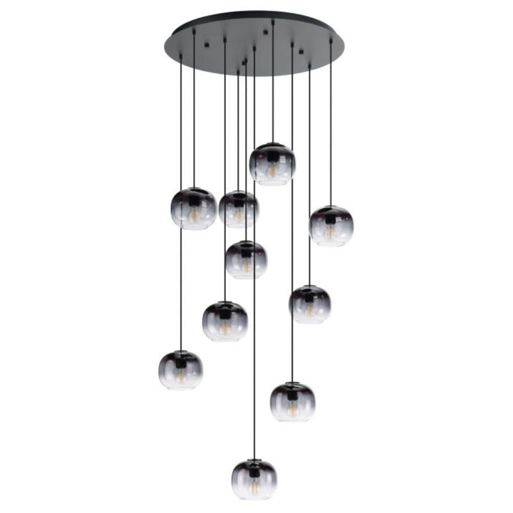 Eglo OILELLA - 1/10 Light Pendant-Eglo-Ozlighting.com.au