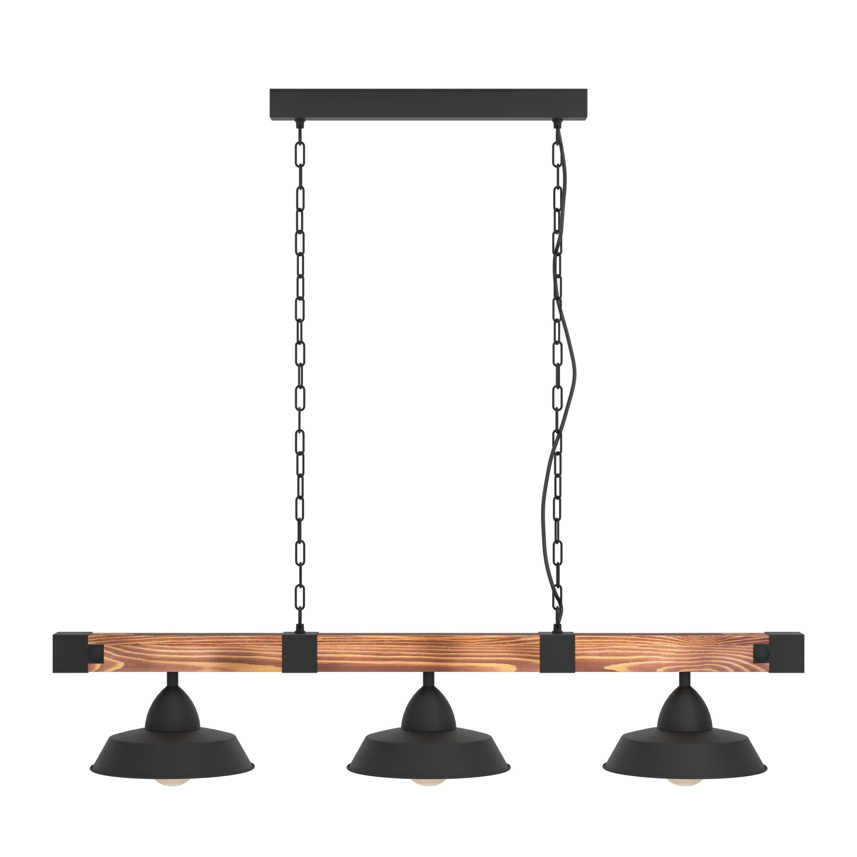 Eglo OLDBURY - 3 Light Pendant-Eglo-Ozlighting.com.au