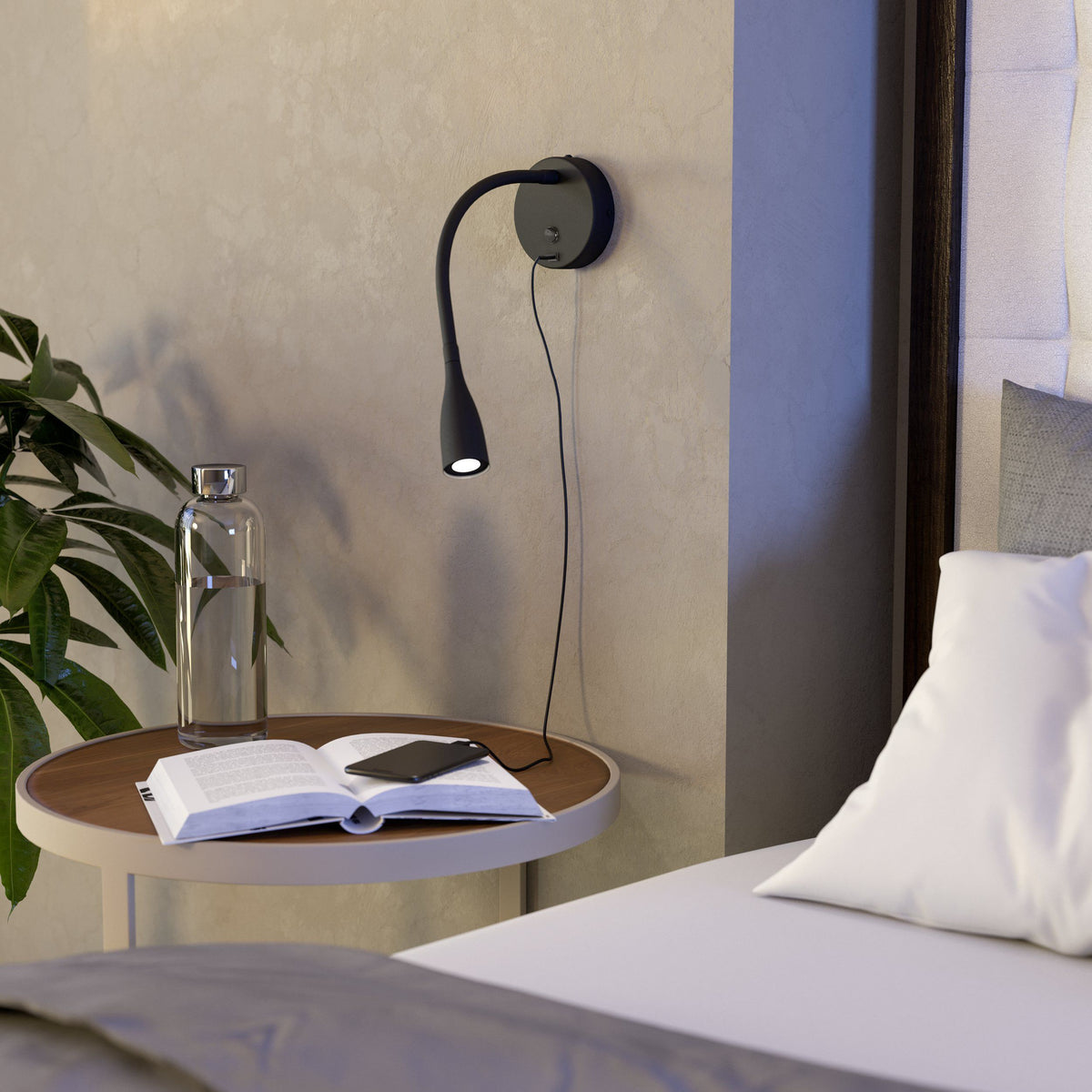 Eglo OLIVANDINO wall light-Eglo-Ozlighting.com.au