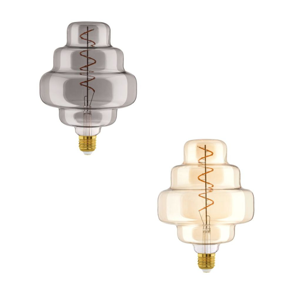 Eglo OR150 LED Globe - 4W, E27-Eglo-Ozlighting.com.au