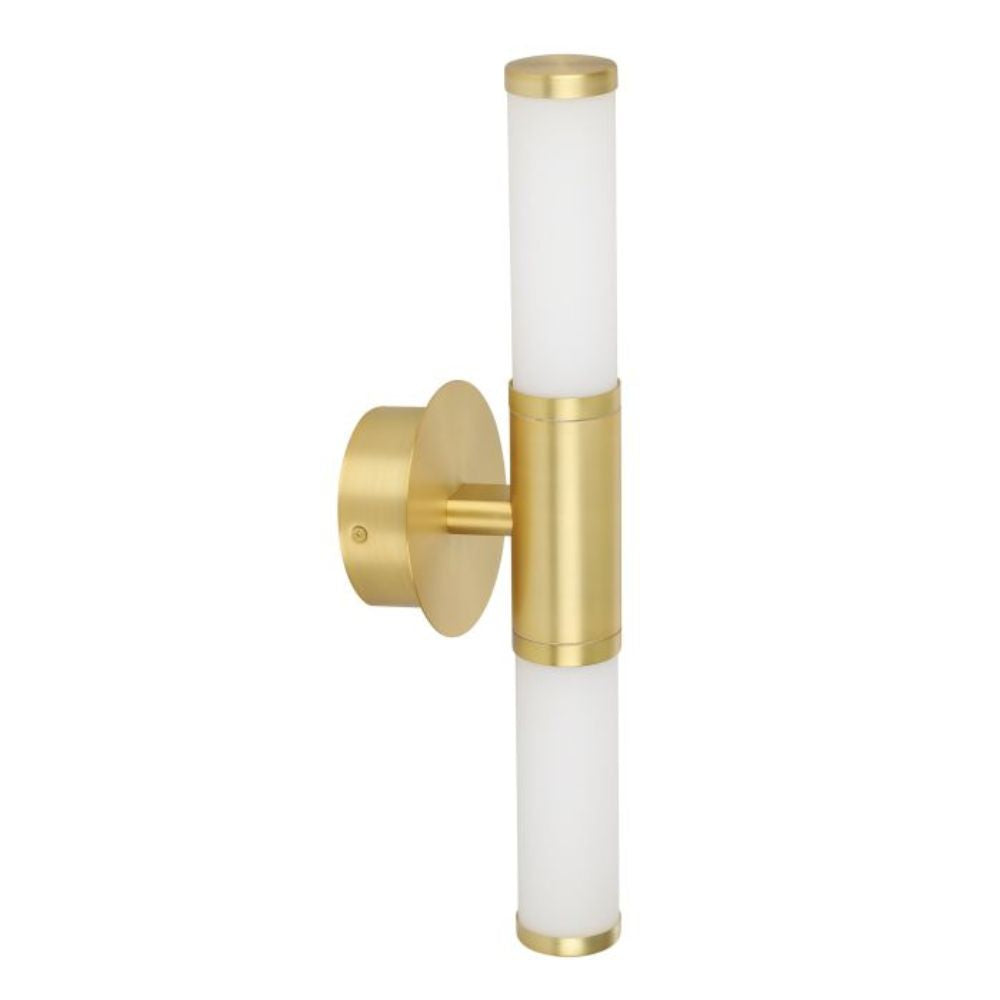 Eglo PALMERA 1 Up/Down Wall Light - 4.5W-Eglo-Ozlighting.com.au