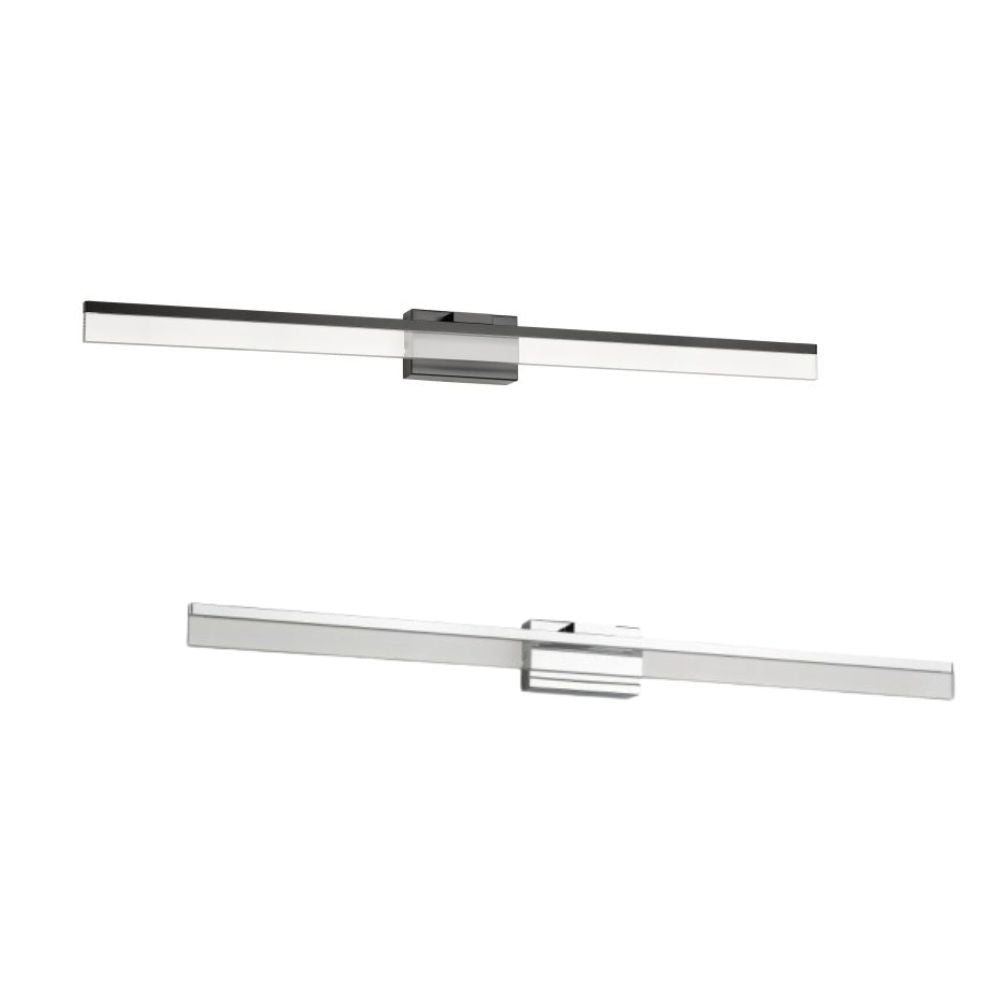 Eglo PALMITAL 2 Vanity Mirror Light - 11W-Eglo-Ozlighting.com.au