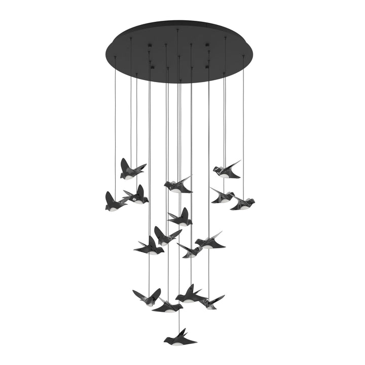 Eglo PARATEBUENO - 17 Light Pendant-Eglo-Ozlighting.com.au