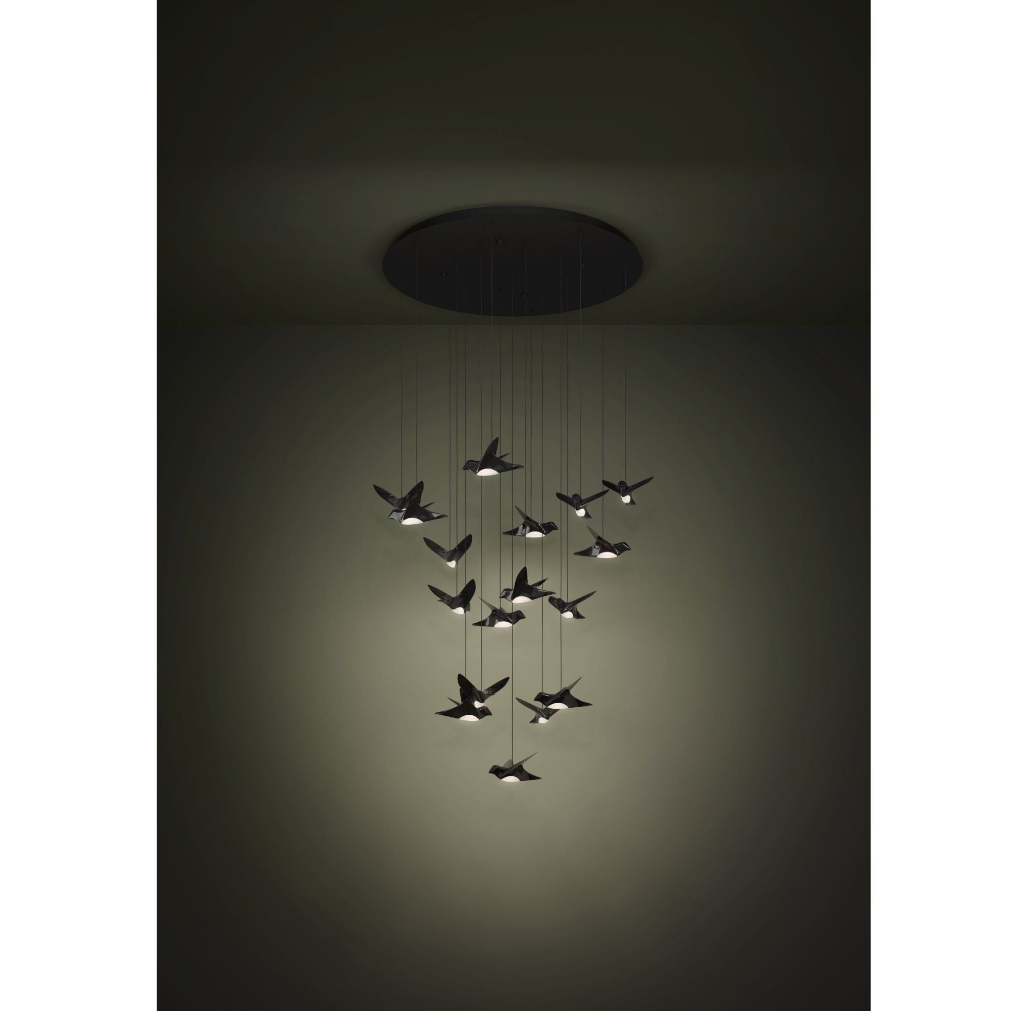 Eglo PARATEBUENO - 17 Light Pendant-Eglo-Ozlighting.com.au