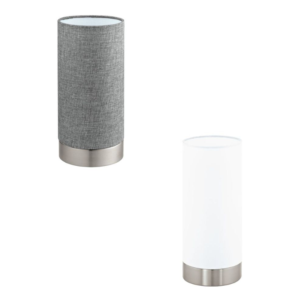 Eglo PASTERI - 25W Touch Table Lamp-Eglo-Ozlighting.com.au