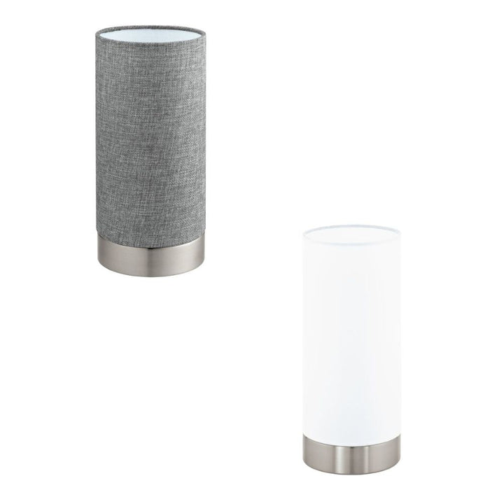 Eglo PASTERI - 25W Touch Table Lamp-Eglo-Ozlighting.com.au