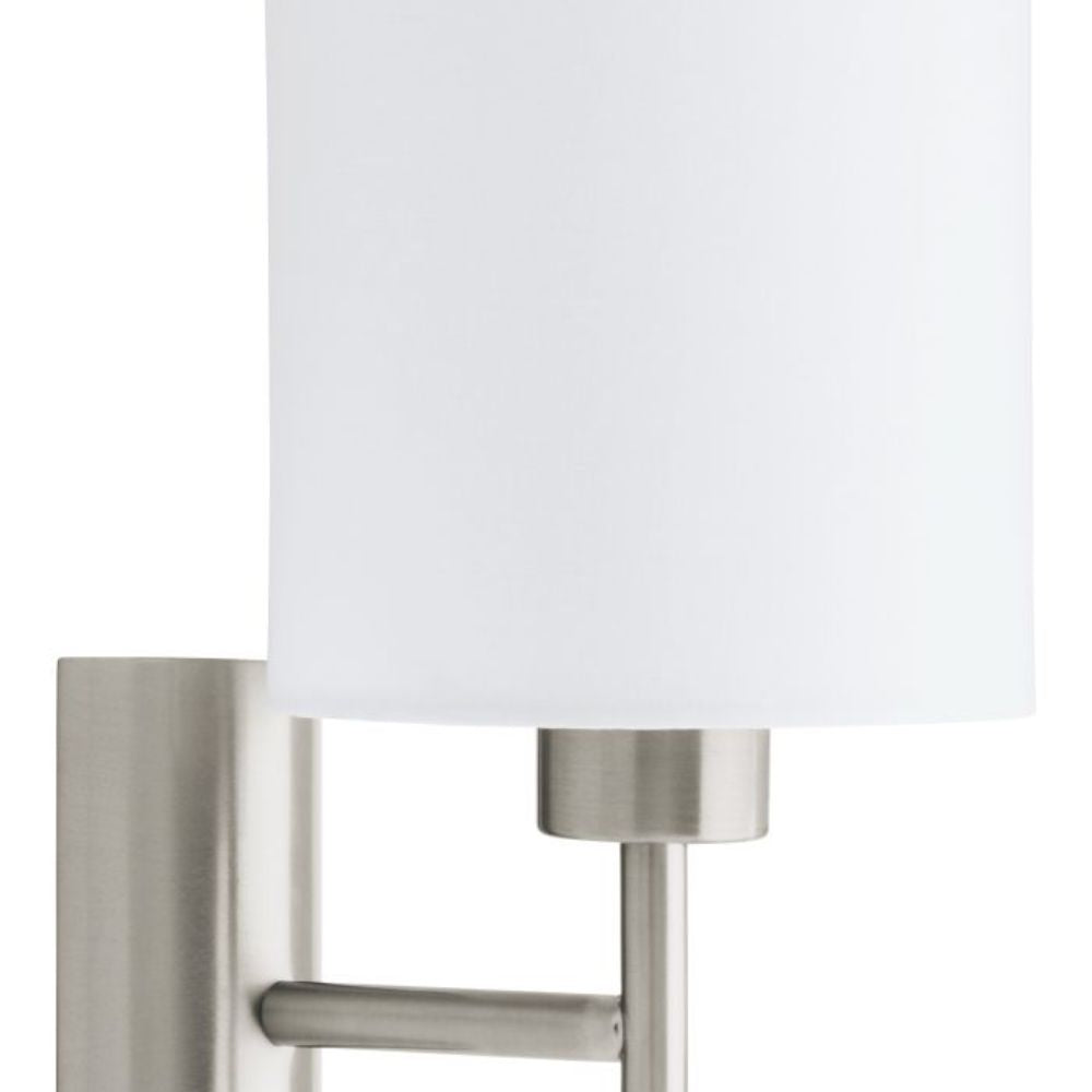 Eglo PASTERI - Wall Light White-Eglo-Ozlighting.com.au