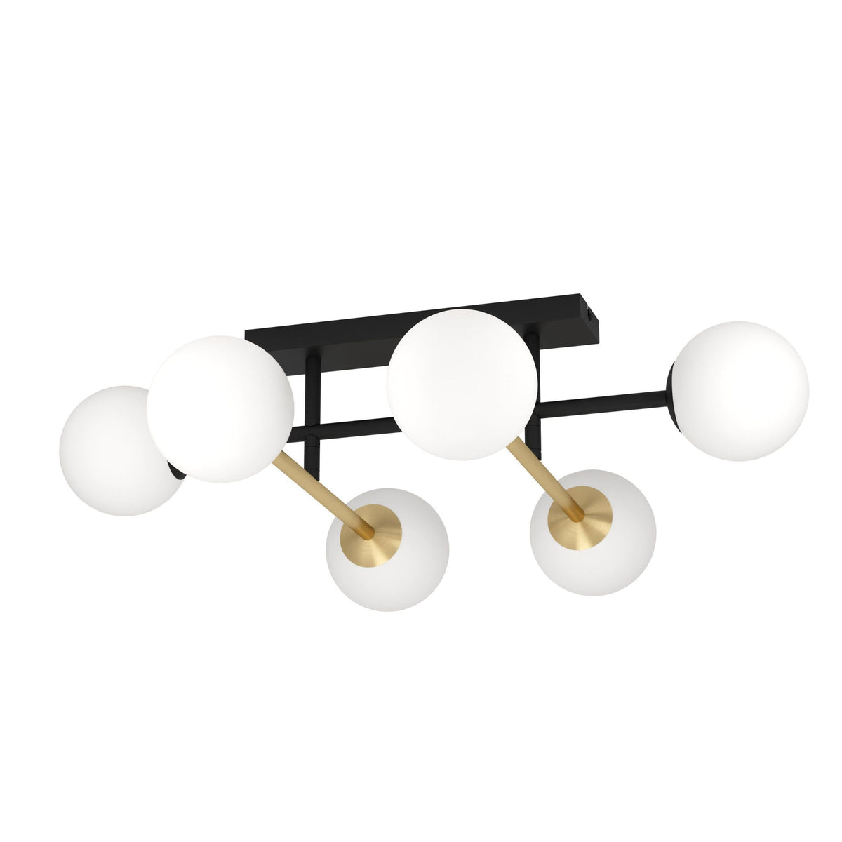 Eglo PAZ Ceiling Light - 25W-Eglo-Ozlighting.com.au