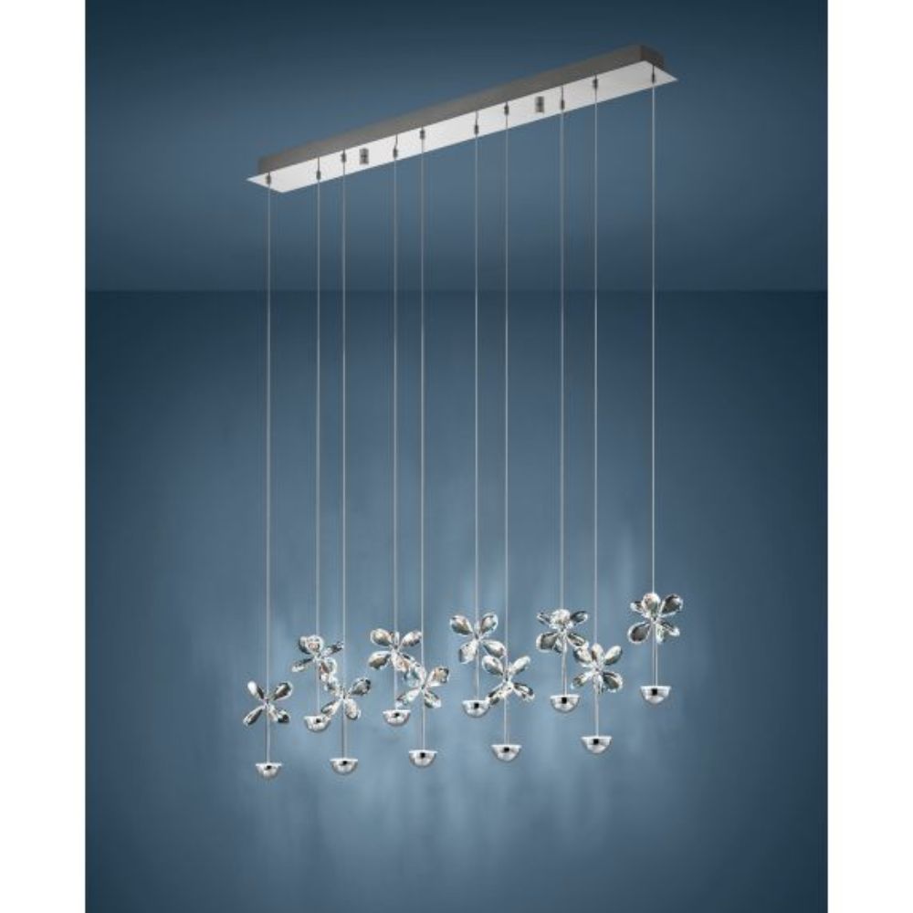 Eglo PIANOPOLI - 10/15/40 Light Pendant-Eglo-Ozlighting.com.au