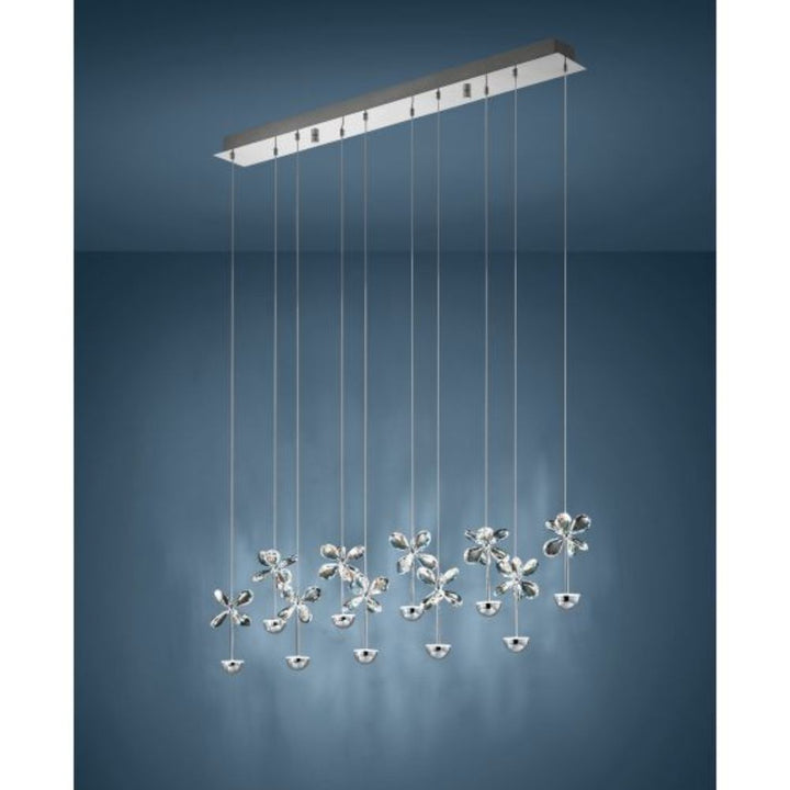 Eglo PIANOPOLI - 10/15/40 Light Pendant-Eglo-Ozlighting.com.au