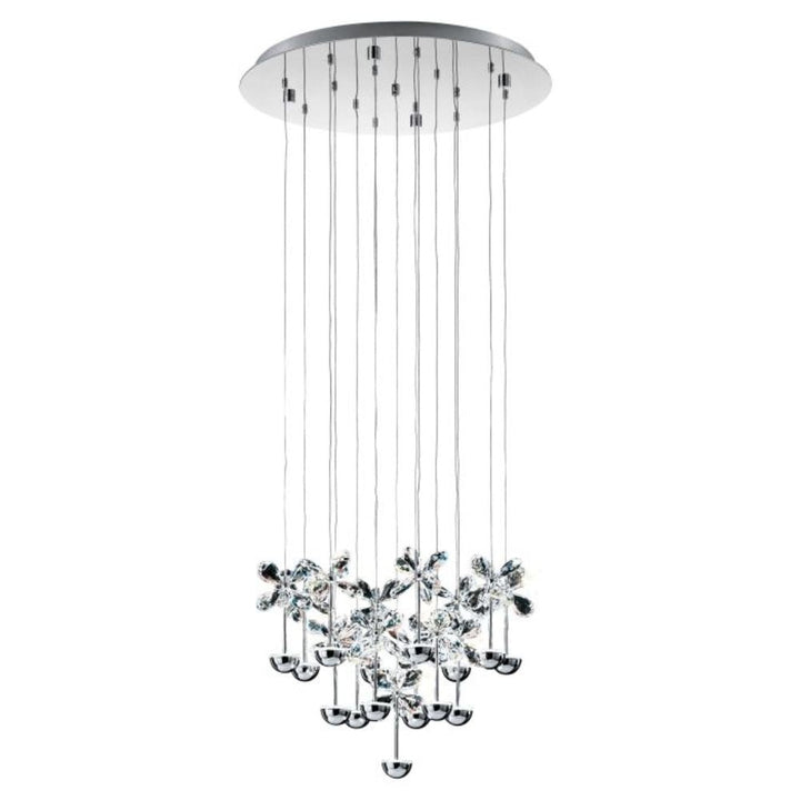 Eglo PIANOPOLI - 10/15/40 Light Pendant-Eglo-Ozlighting.com.au