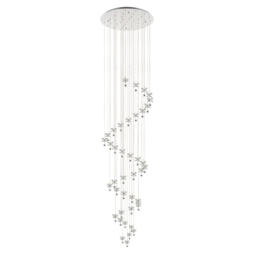 Eglo PIANOPOLI - 10/15/40 Light Pendant-Eglo-Ozlighting.com.au