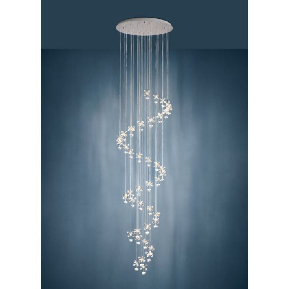 Eglo PIANOPOLI - 10/15/40 Light Pendant-Eglo-Ozlighting.com.au
