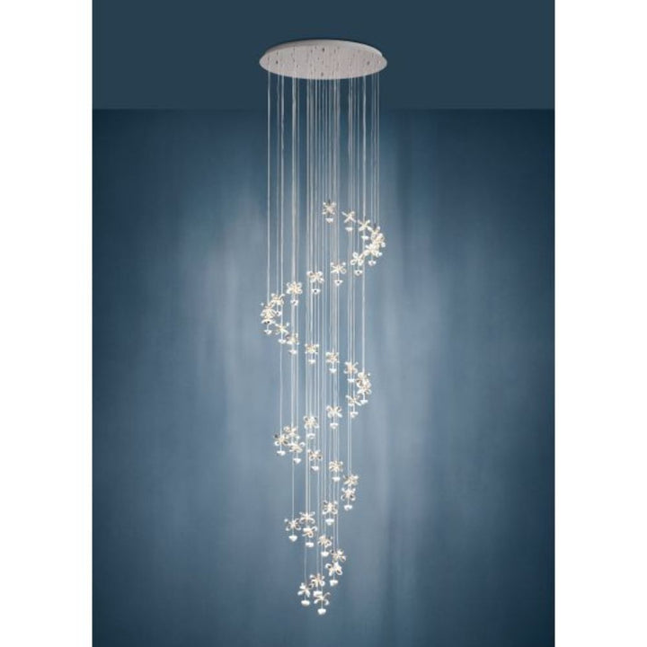 Eglo PIANOPOLI - 10/15/40 Light Pendant-Eglo-Ozlighting.com.au