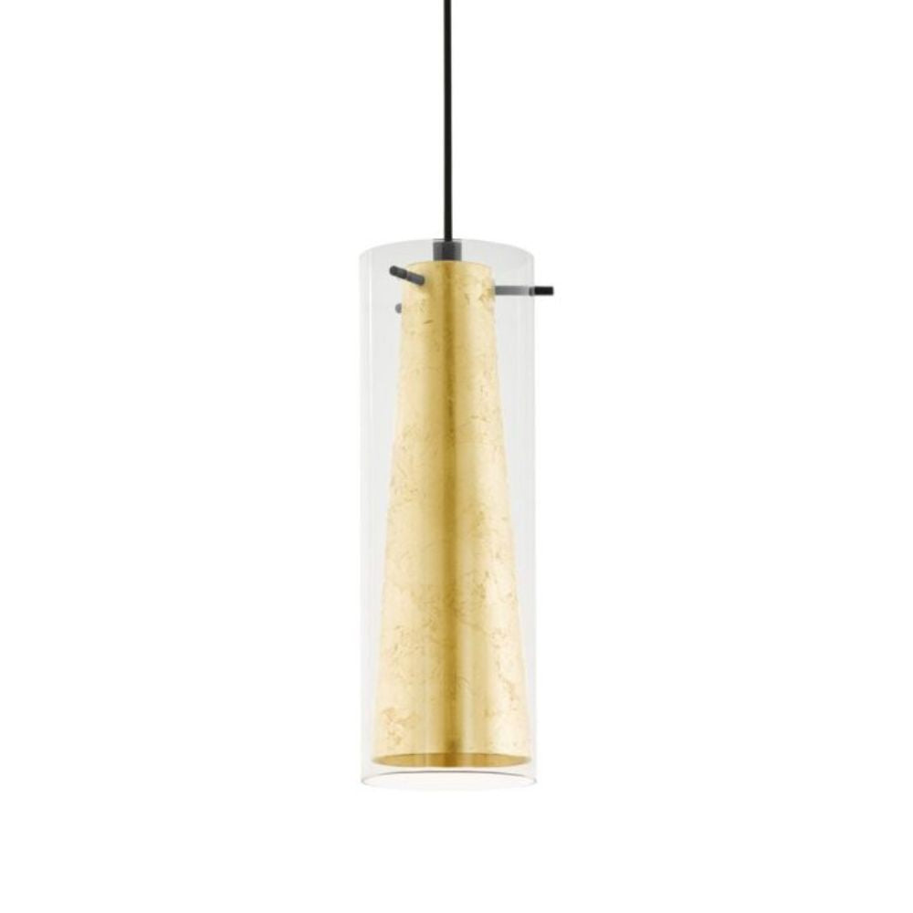 Eglo PINTO GOLD - 1/3 Light Pendant-Eglo-Ozlighting.com.au