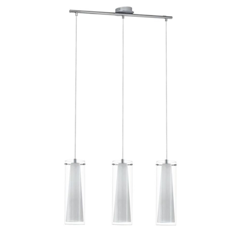Eglo PINTO Pendant - 1/3 Light-Eglo-Ozlighting.com.au