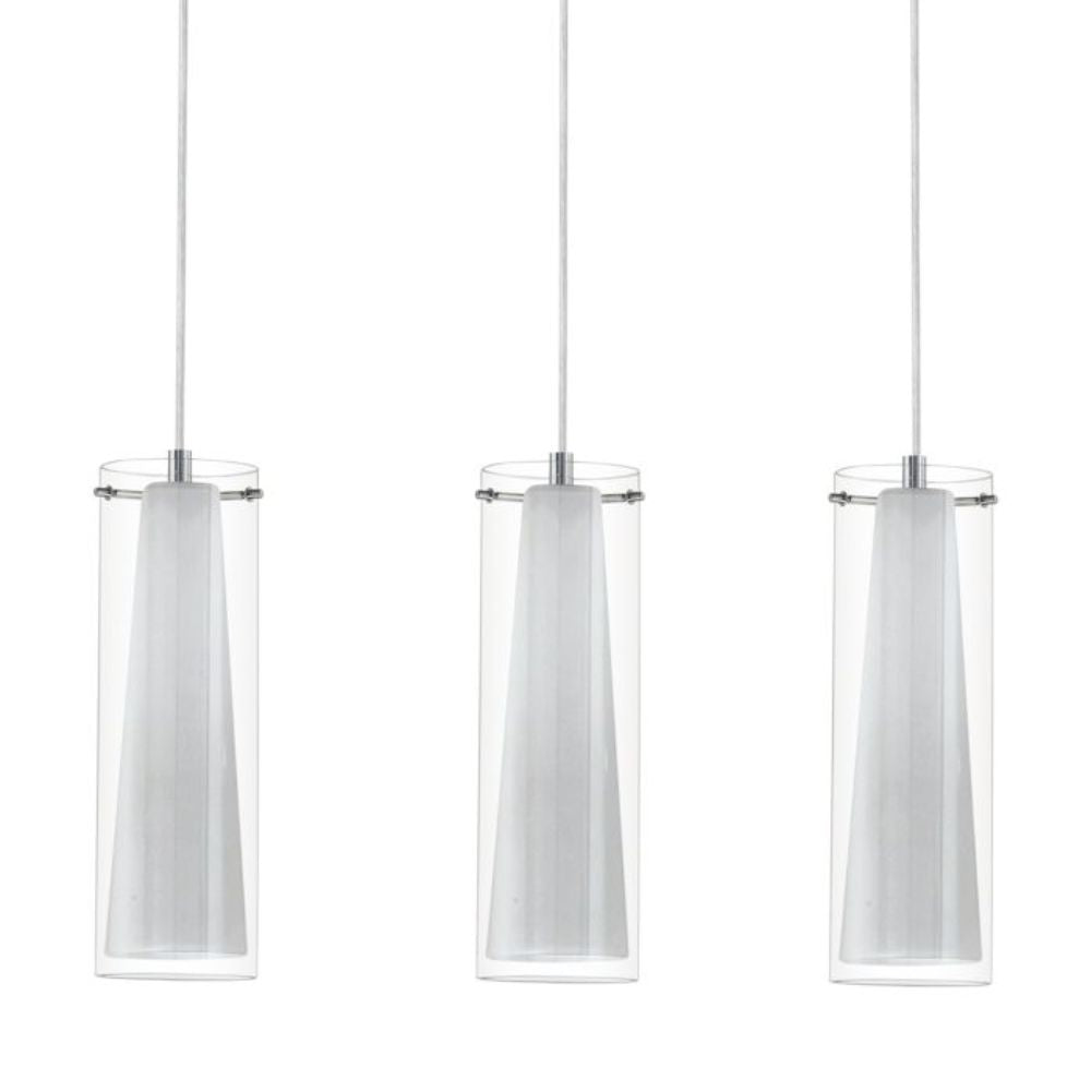 Eglo PINTO Pendant - 1/3 Light-Eglo-Ozlighting.com.au