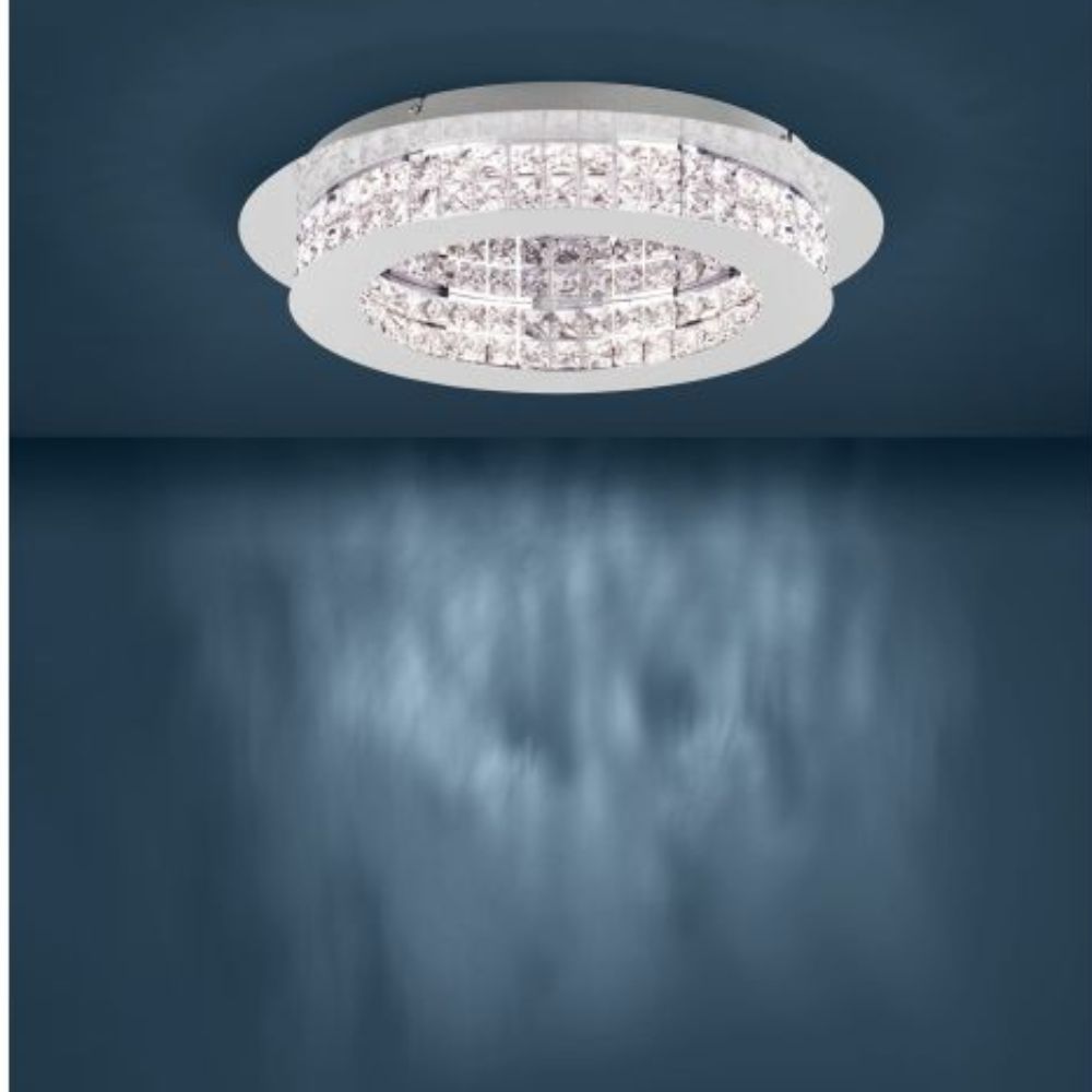 Eglo PRINCIPE Ceiling Light - 15W-Eglo-Ozlighting.com.au