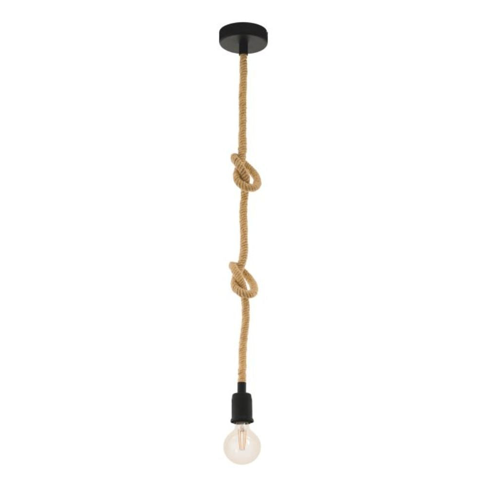 Eglo RAMPSIDE - 1/6 Light Pendant-Eglo-Ozlighting.com.au