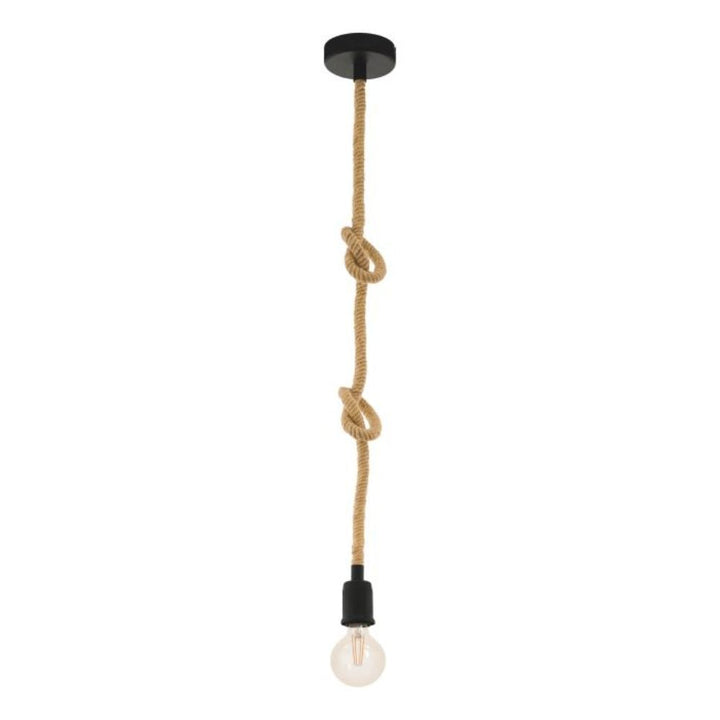 Eglo RAMPSIDE - 1/6 Light Pendant-Eglo-Ozlighting.com.au