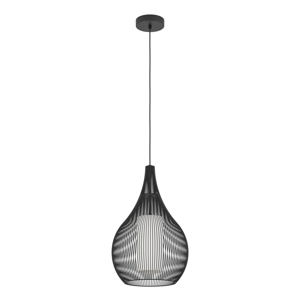 Eglo RAZONI 1 - 1 Light Pendant-Eglo-Ozlighting.com.au