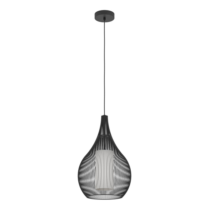 Eglo RAZONI 1 - 1 Light Pendant-Eglo-Ozlighting.com.au