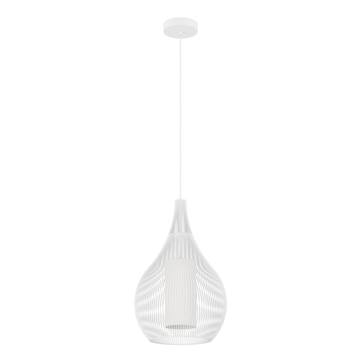 Eglo RAZONI 1 - 1 Light Pendant-Eglo-Ozlighting.com.au