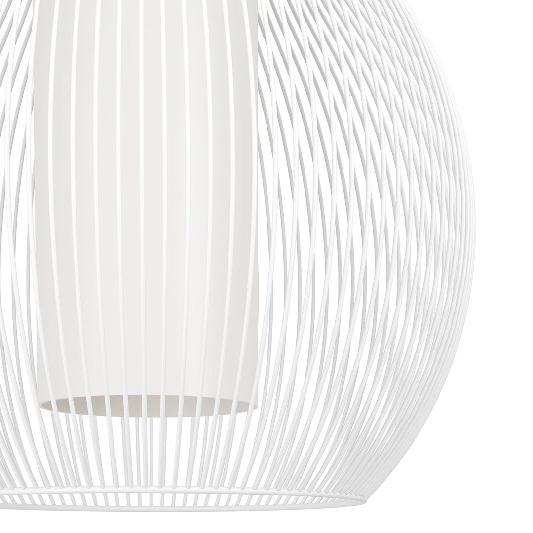 Eglo RAZONI 1 - 1 Light Pendant-Eglo-Ozlighting.com.au