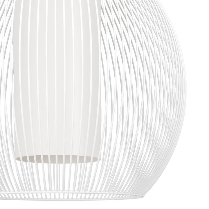 Eglo RAZONI 1 - 1 Light Pendant-Eglo-Ozlighting.com.au