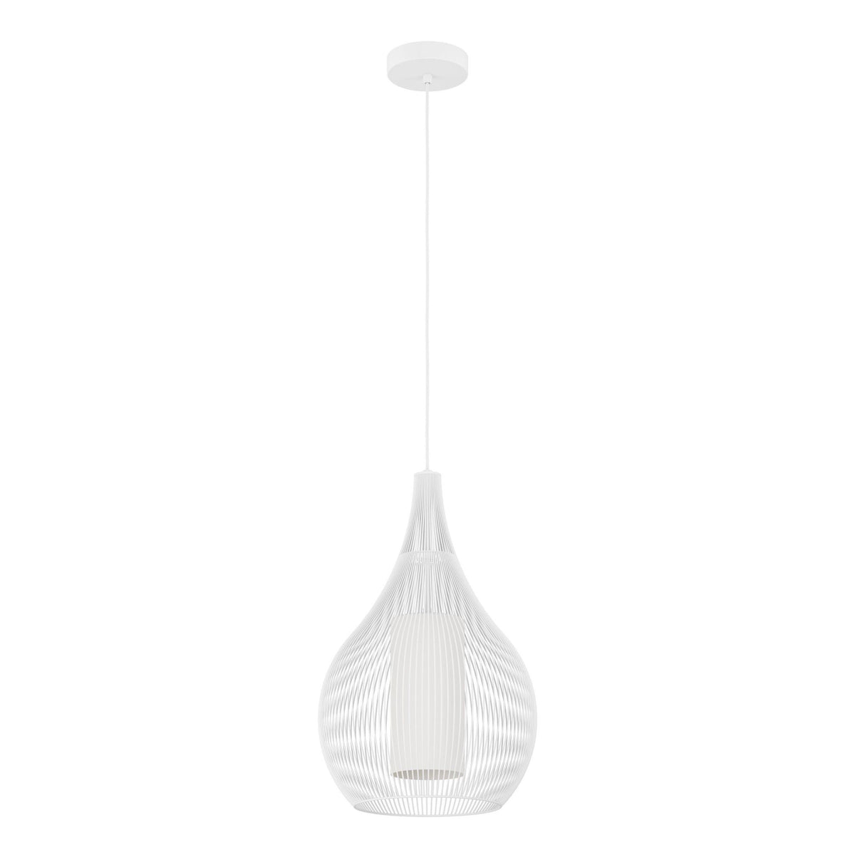 Eglo RAZONI 1 Pendant - 1 Light-Eglo-Ozlighting.com.au