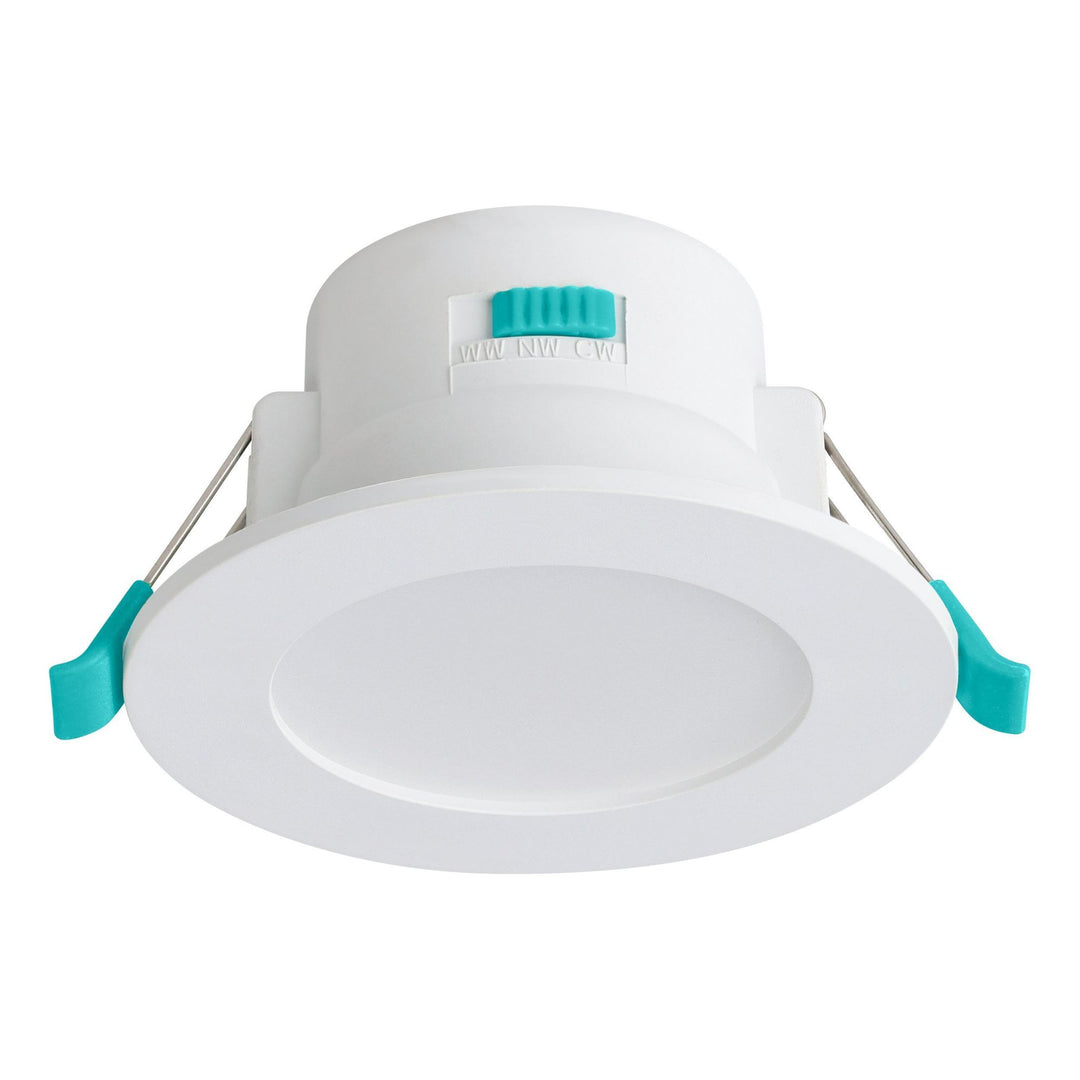 Eglo RIPPA 2 - 6W Recessed Downlight-Eglo-Ozlighting.com.au