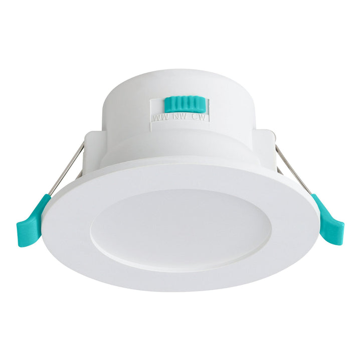 Eglo RIPPA 2 - 6W Recessed Downlight-Eglo-Ozlighting.com.au