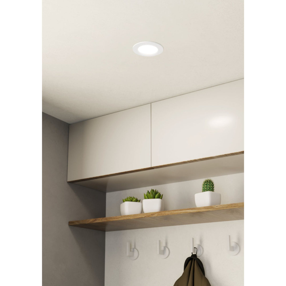 Eglo RIPPA 2 Recessed Downlight - 6W-Eglo-Ozlighting.com.au