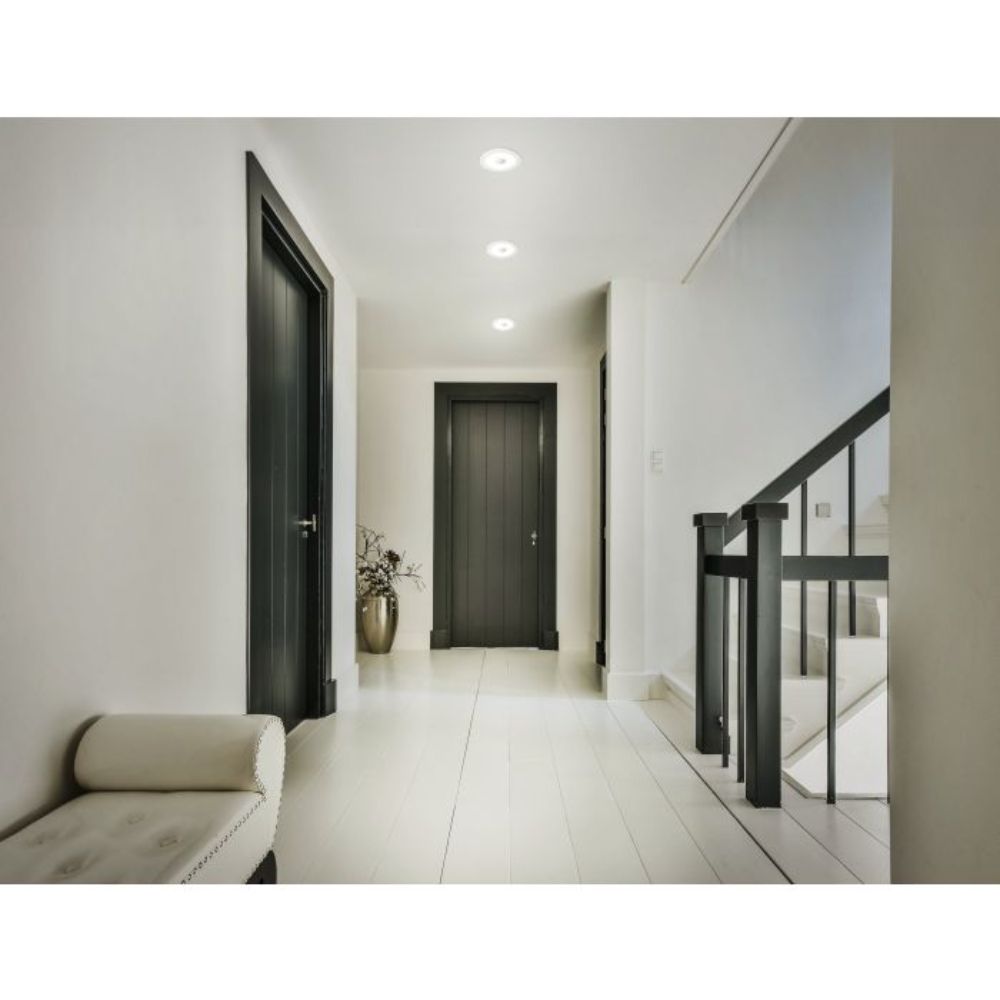 Eglo RIPPA 2 - Recessed Downlight IP44-Eglo-Ozlighting.com.au