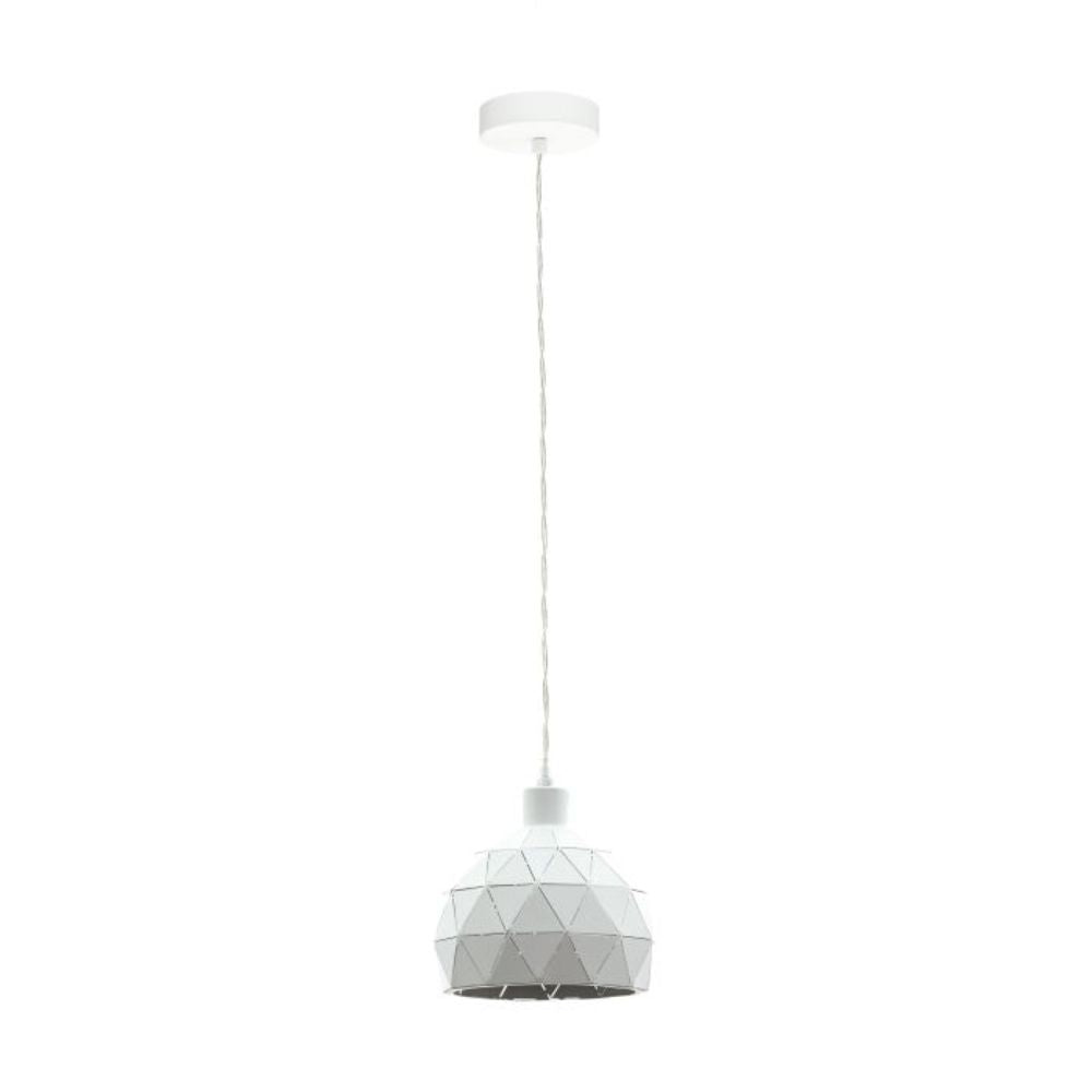 Eglo ROCCAFORTE - 1 Light Pendant-Eglo-Ozlighting.com.au