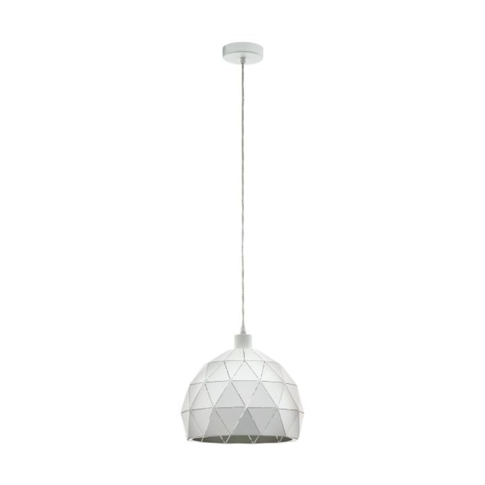 Eglo ROCCAFORTE - 1 Light Pendant-Eglo-Ozlighting.com.au