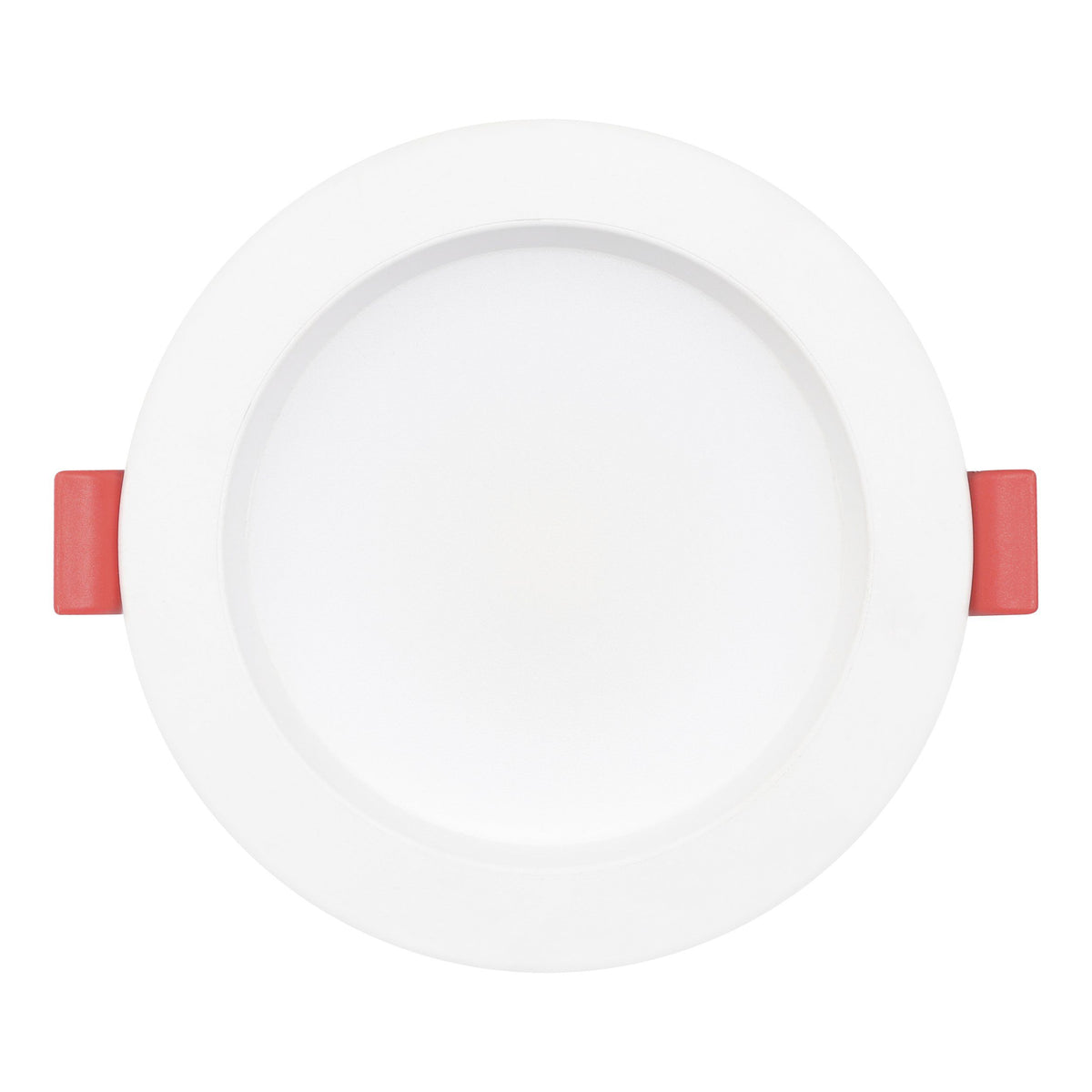 Eglo ROCCO LED Downlight - Dimmable Tri-Colour, White-Eglo-Ozlighting.com.au