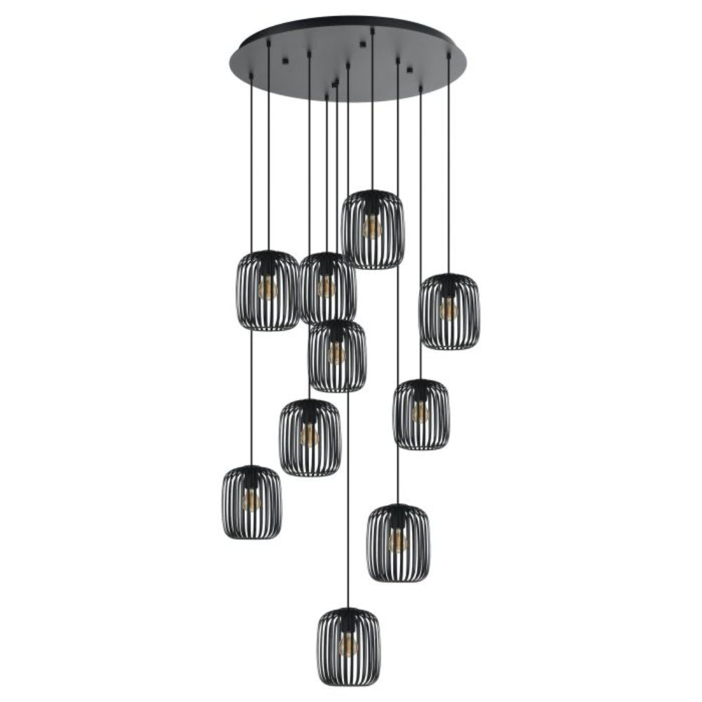 Eglo ROMAZZINA Pendant - 10 Light-Eglo-Ozlighting.com.au