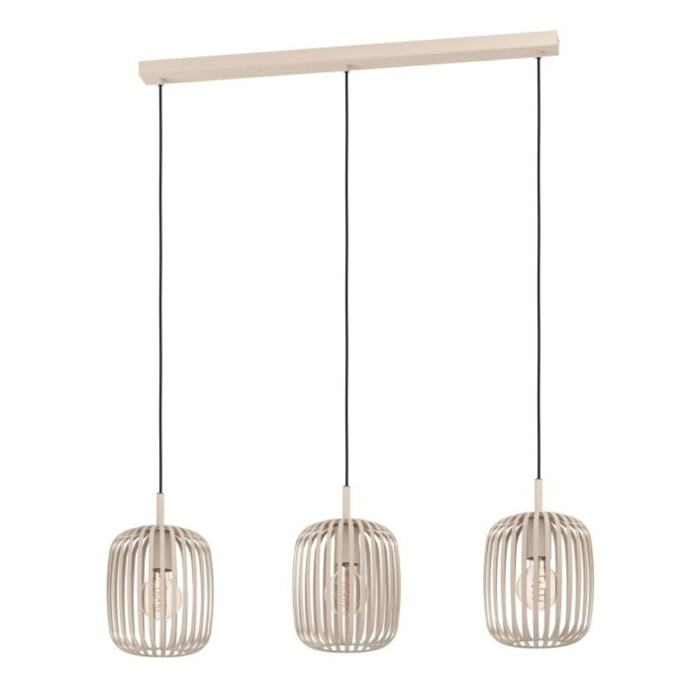 Eglo ROMAZZINA Pendant - 1/3 Light-Eglo-Ozlighting.com.au