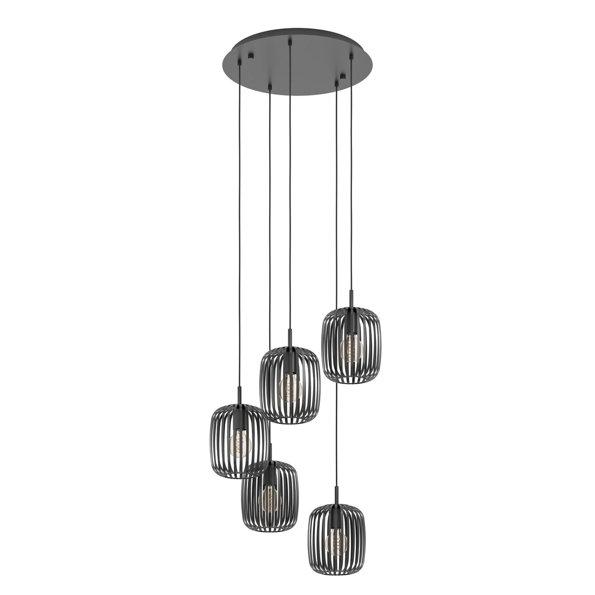 Eglo ROMAZZINA pendant light-Eglo-Ozlighting.com.au